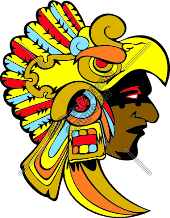 80+ Aztec Clip Art | ClipartLook