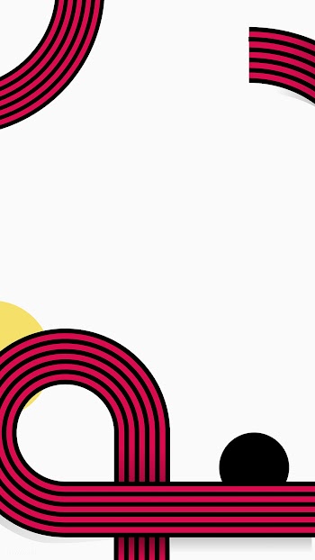 80's style banners | Free stock vector - 636964