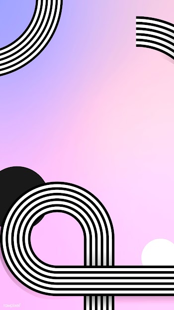 80's style banners | Free stock vector - 636965