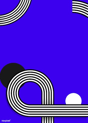 80's style banners | Free stock vector - 636967