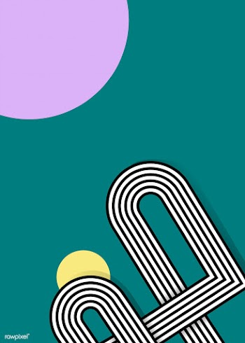 80's style banners | Free stock vector - 636968