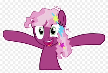 80s, 80s Cheerilee, A Canterlot Wedding, Artist - Cartoon