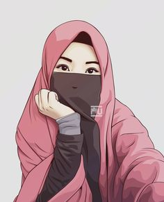 83 Best islamic anime images in 2018 | Anime muslimah, Muslim ...