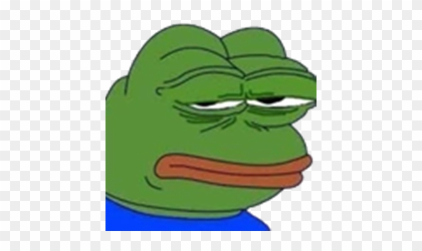 8938760 - >> - Tired Of Your Crap Pepe