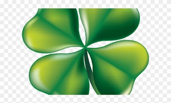 897 X 792 - 4 Leaf Clover Clipart