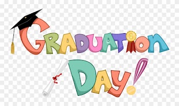 8th Grade Graduation Clipart - Preschool Graduation Clipart