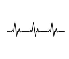 9 Best heartbeat line images in 2016 | Body art tattoos, Love ...