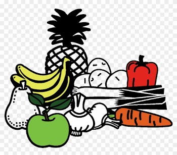 9 Million Tonnes Of Food Is Wasted By The Food Industry - Cartoon Surplus Food