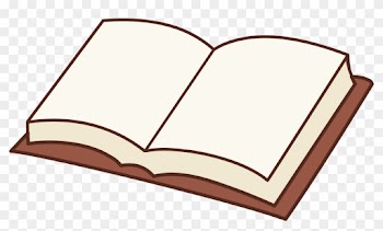 9 Photos Of Cartoon Open Book - Book Clipart