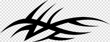 9 Tribal Tattoo (PNG Transparent) Vol. 2 | OnlyGFX.com