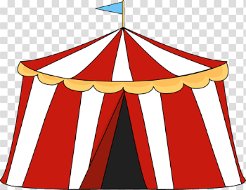 90+ Circus Tent Clipart | ClipartLook