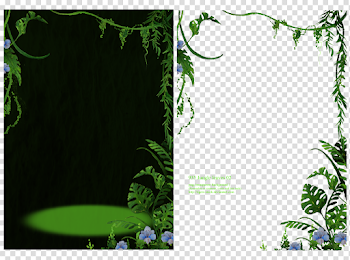935 Jungle Leaves 02 by Tigers-stock on DeviantArt
