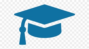 94% Of Csa Graduates Complete College In Four Years - Graduation Cap Png