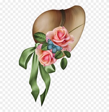 973ab9ce Caps Hats, Clip Art, Hats, - Garden Roses