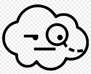 980 X 752 7 - Evil Cartoon Black Cloud