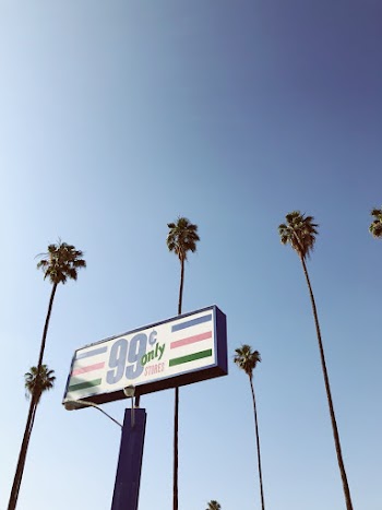 99 Only Signage