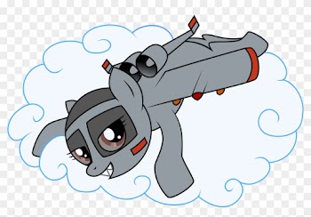 A-10 Thunderbolt Ii, Artist - Cartoon