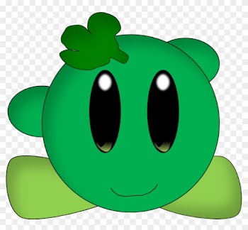 A 3-leaf Clover For Clover - Four-leaf Clover