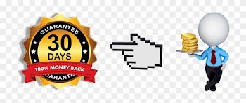 A 30 Day Money Back Guarantee - Coin