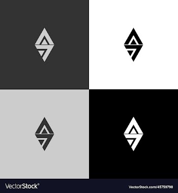 a a logo template