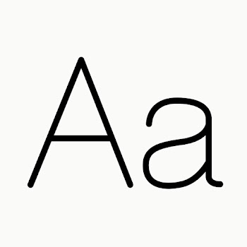 A alphabet text icon psdin outline style | Free stock illustration | High Resolution graphic