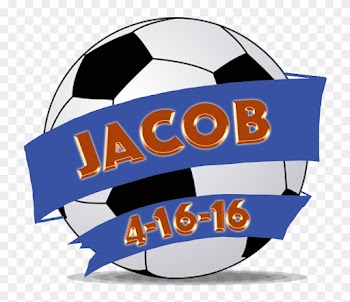 A Bar Mitzvah Logo For A Soccer Fan - A Bar Mitzvah Logo For A Soccer Fan