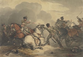 A Battle Scene | Free Photo - rawpixel