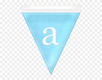 A Big Top Alphabet Soup, Big Top, Bunting, Meraki - Party