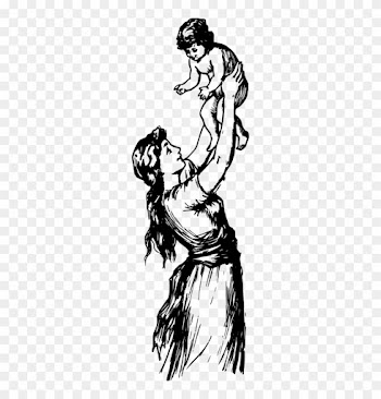A Bilingual Midwife's Joys - Her Mother And Baby