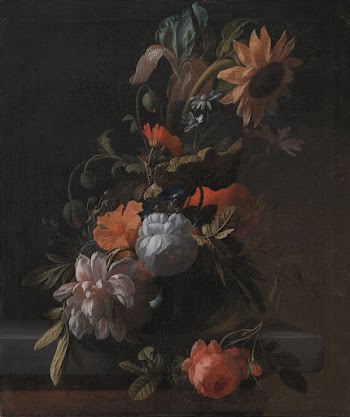 A Bowl of Flowers | Free Photo - rawpixel