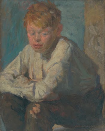 A boy with red hair | Free Photo - rawpixel
