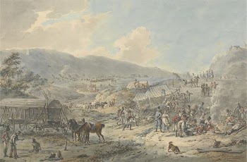 A British Encampment | Free Photo - rawpixel