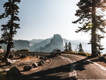 A bucket list shot for my first time visiting Yosemite.