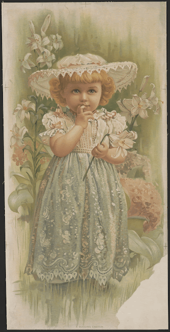 A budding easter | Free Photo - rawpixel