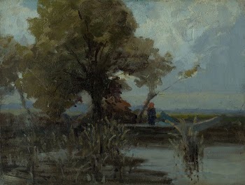 A bushy tree by the lake | Free Photo - rawpixel