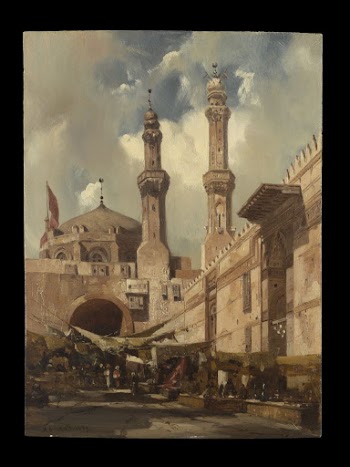 A Cairo Bazaar | Free Photo - rawpixel