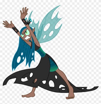 A Canterlot Wedding, Artist - Mlp Queen Chrysalis Human