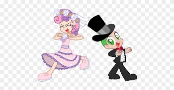 A Canterlot Wedding, Artist - My Little Pony Catelot Human