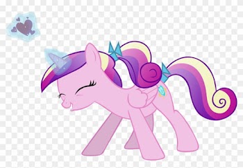 A Canterlot Wedding, Artist - My Little Pony: Friendship Is Magic