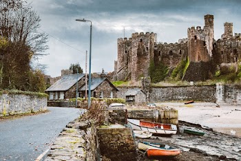 A Castle In A Small Town