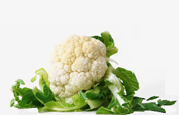A Cauliflower, Green, White, Vegetables PNG Image and Clipart for ...