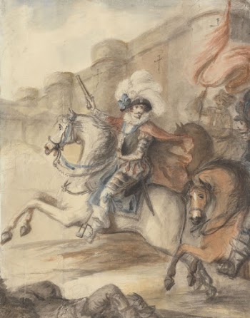 A Cavalry Officer (Henry IV) | Free Photo - rawpixel