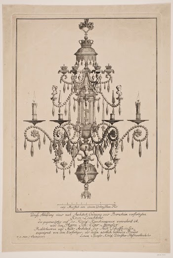 A chandelier | Free Photo - rawpixel