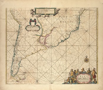 A chart of the sea | Free Photo - rawpixel