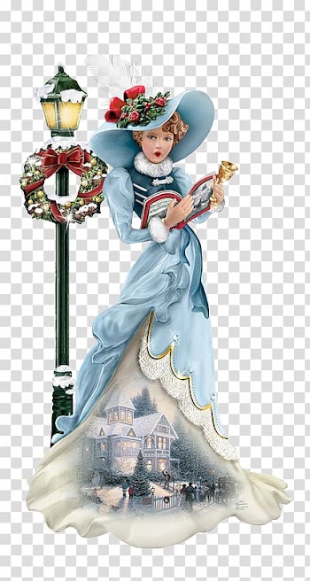 A Christmas Carol Christmas decoration Christmas ornament, christmas transparent background PNG clipart