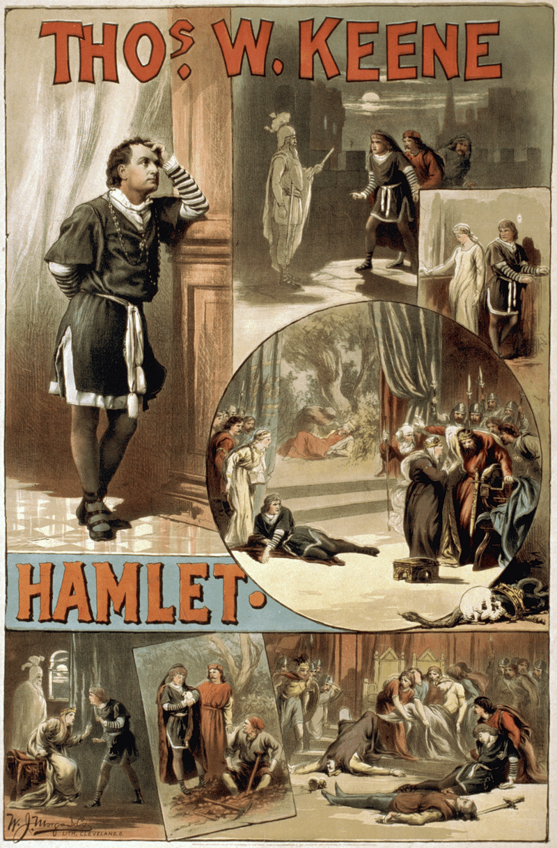 A circa 1884 poster for William | Free PNG - rawpixel
