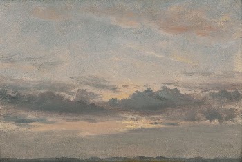 A Cloud Study, Sunset by John | Free Photo - rawpixel