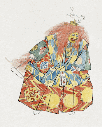 A clown wearing colorful costume | Free Photo Illustration - rawpixel