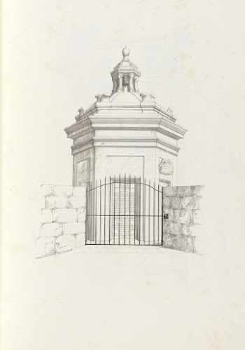 A Collection of Monuments on the Bastion | Free Photo - rawpixel