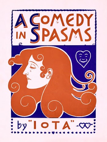 A comedy in spasms by "Iota" | Free Photo Illustration - rawpixel